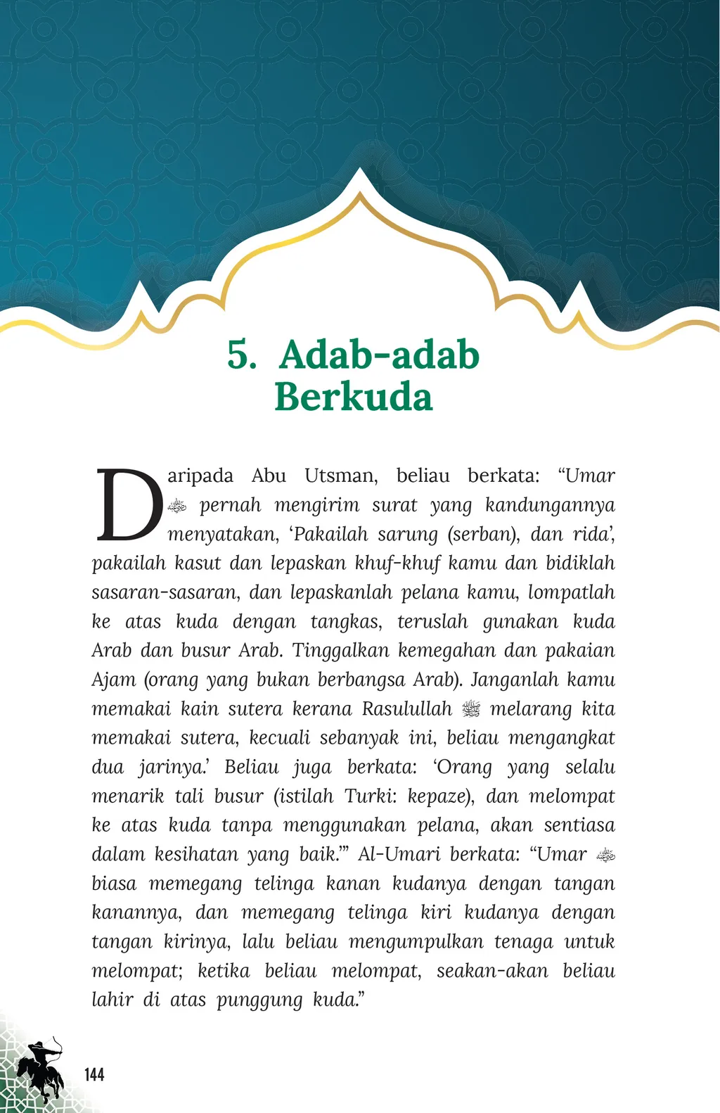 FA FADILAT MEMANAH DAN BERKUDA-158