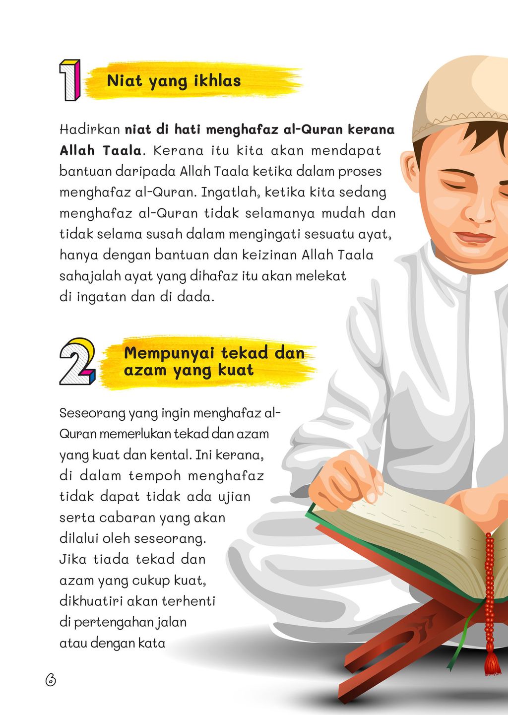 FINAL - 6 KAEDAH BERKESAN HAFAZ   AL-QURAN  -12