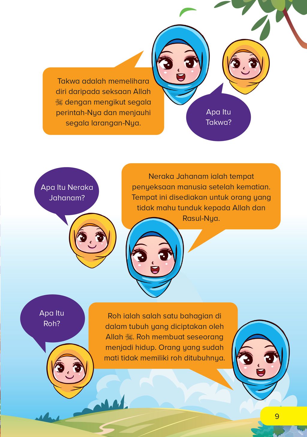 FA_Juzuk Amma Bersama Asuh-17