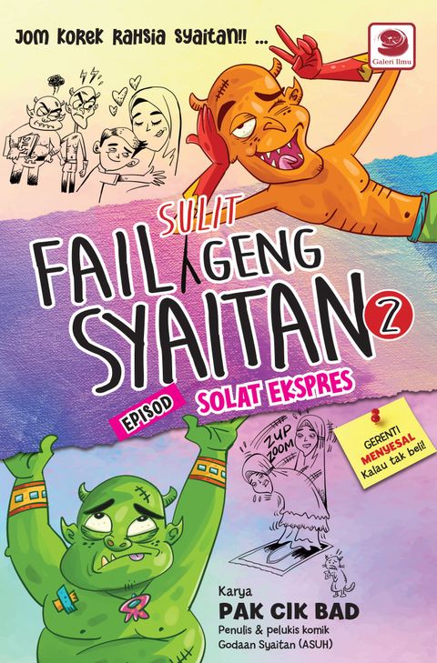 Fail Sulit Geng Syaitan 2a