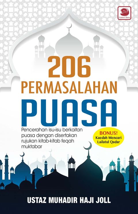 206 Permasalah Puasa (new cover)