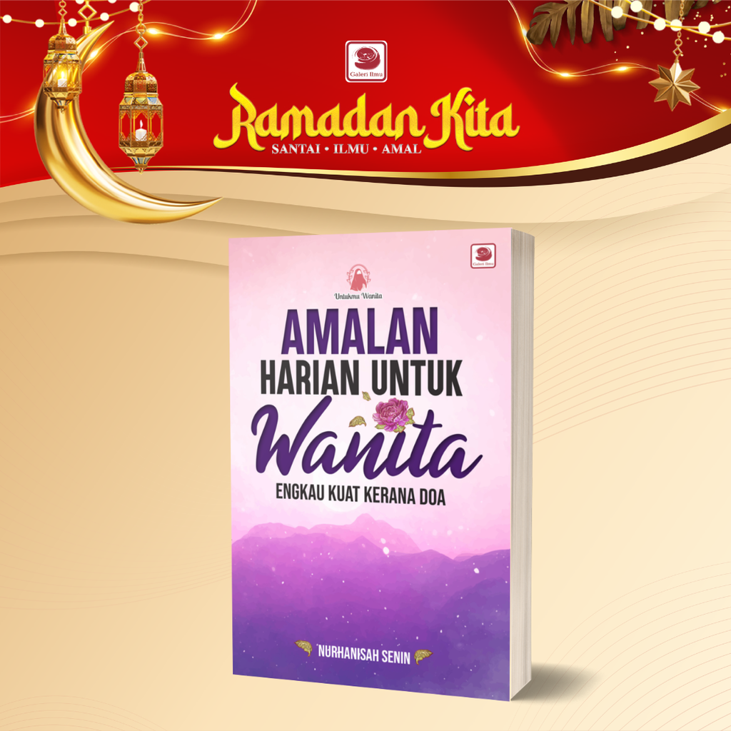 AMALAN HARIAN UNTUK WANITA