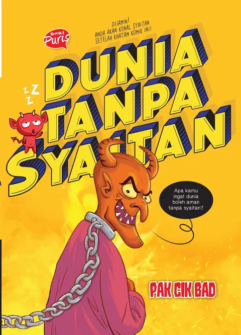 Dunia Tanpa Syaitan2