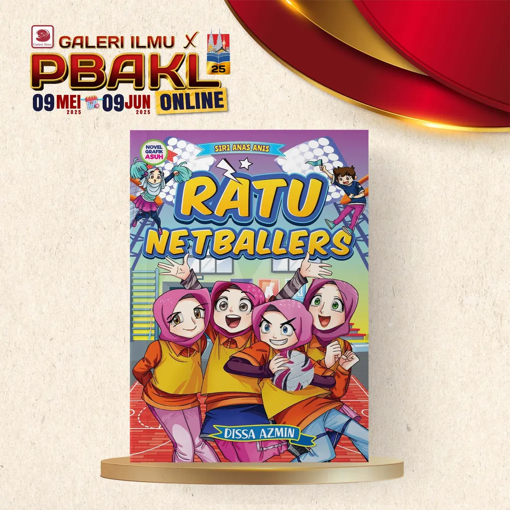 NETBALLERS PBAKL25