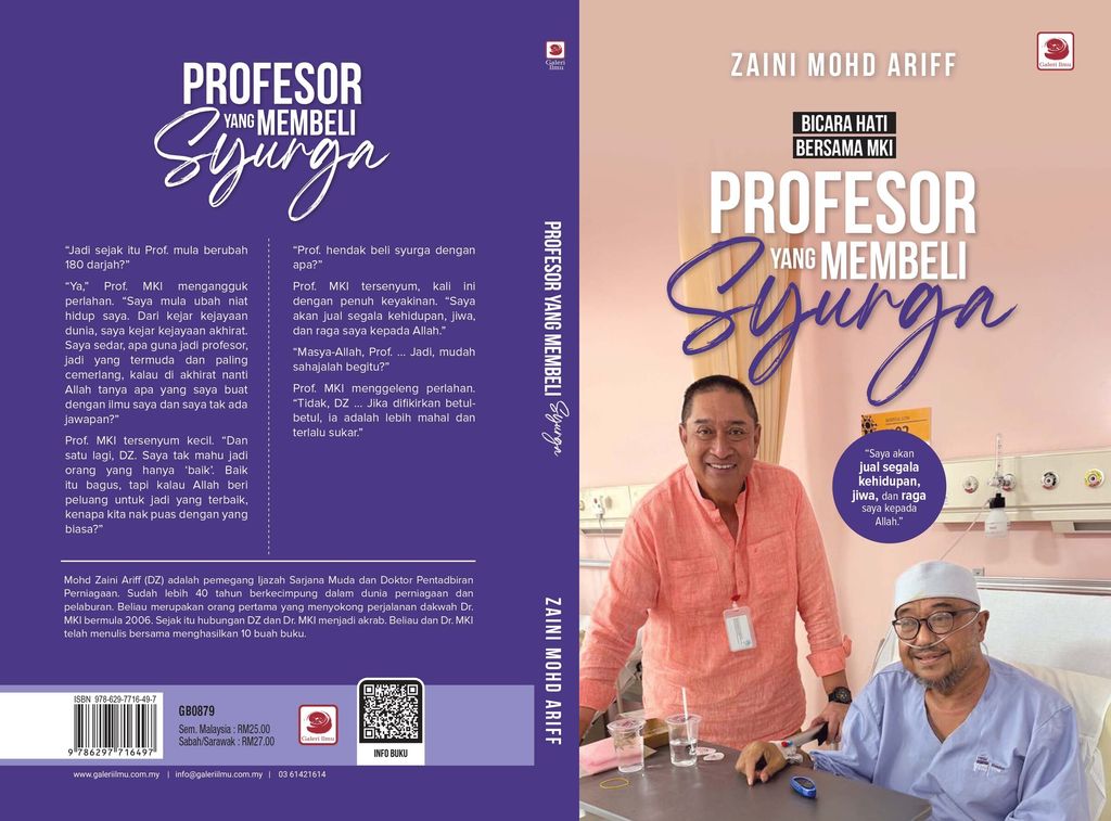 Profesor Membeli Syurga 2-1