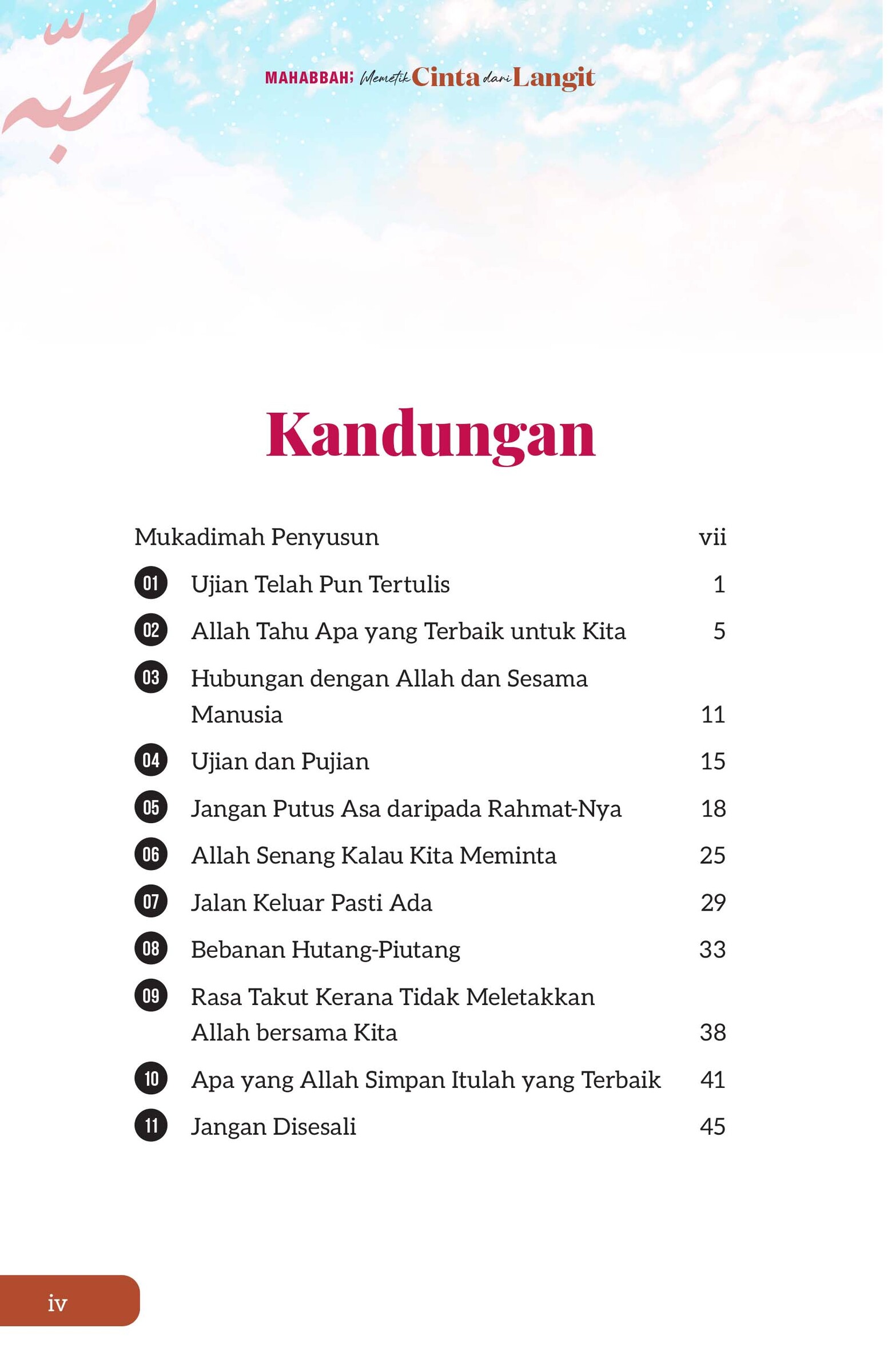 FA_Mahabbah_Memetik Cinta dari Langit-4