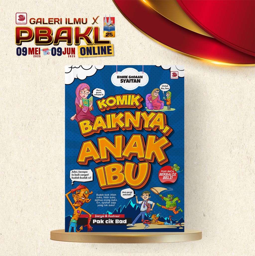 Baiknya Anak Ibu