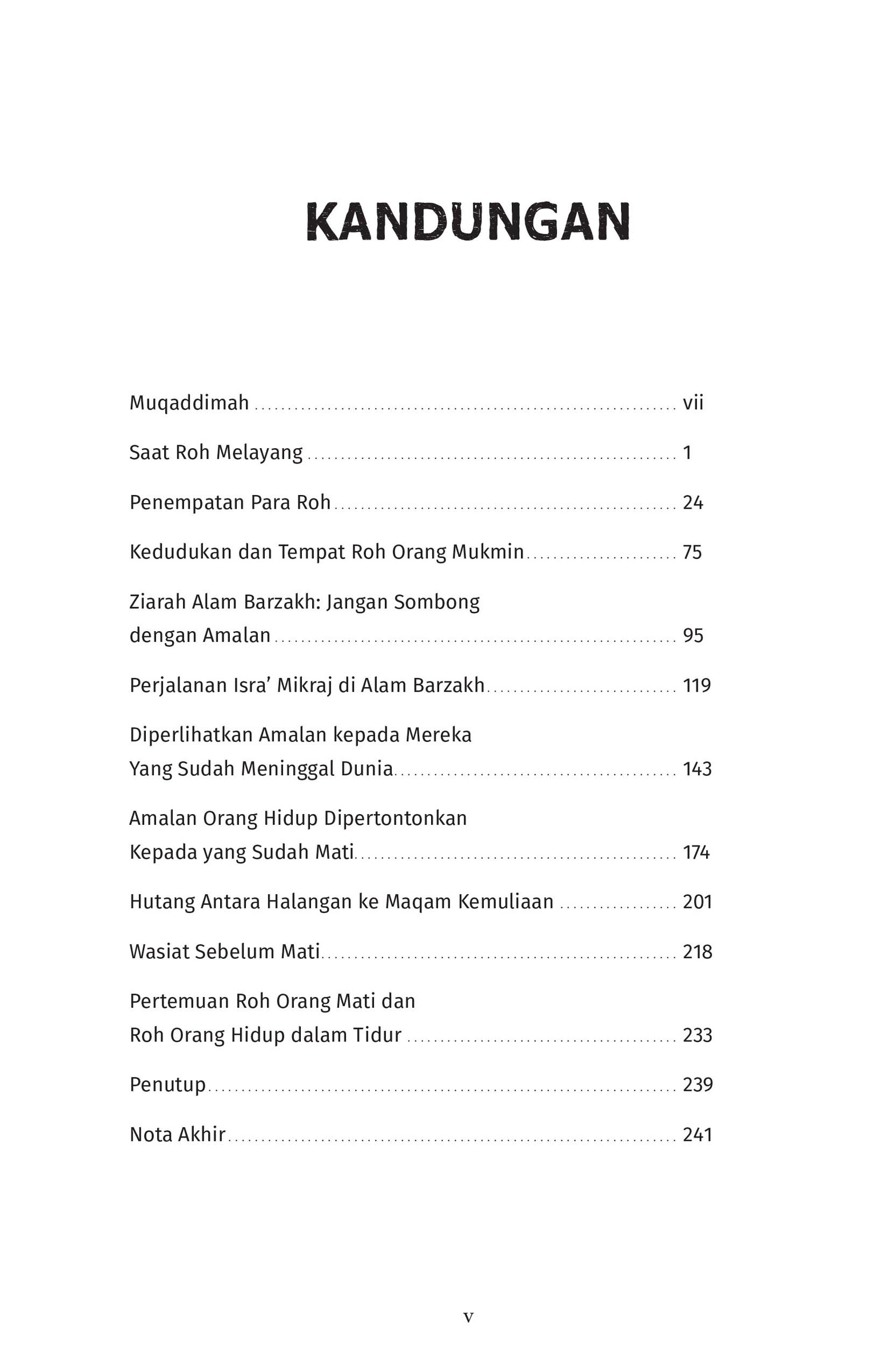 FA MAU'IZHAH HASANAH 2-5