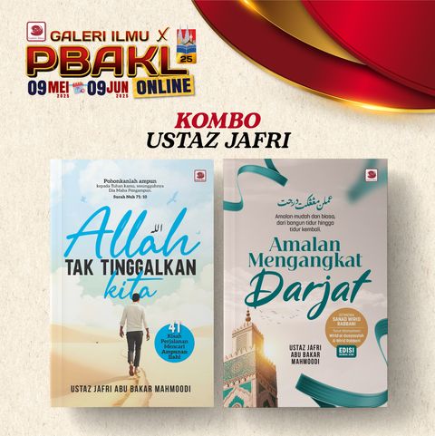 ╰┈➤ KOMBO USTAZ JAFRI - WEBSITE