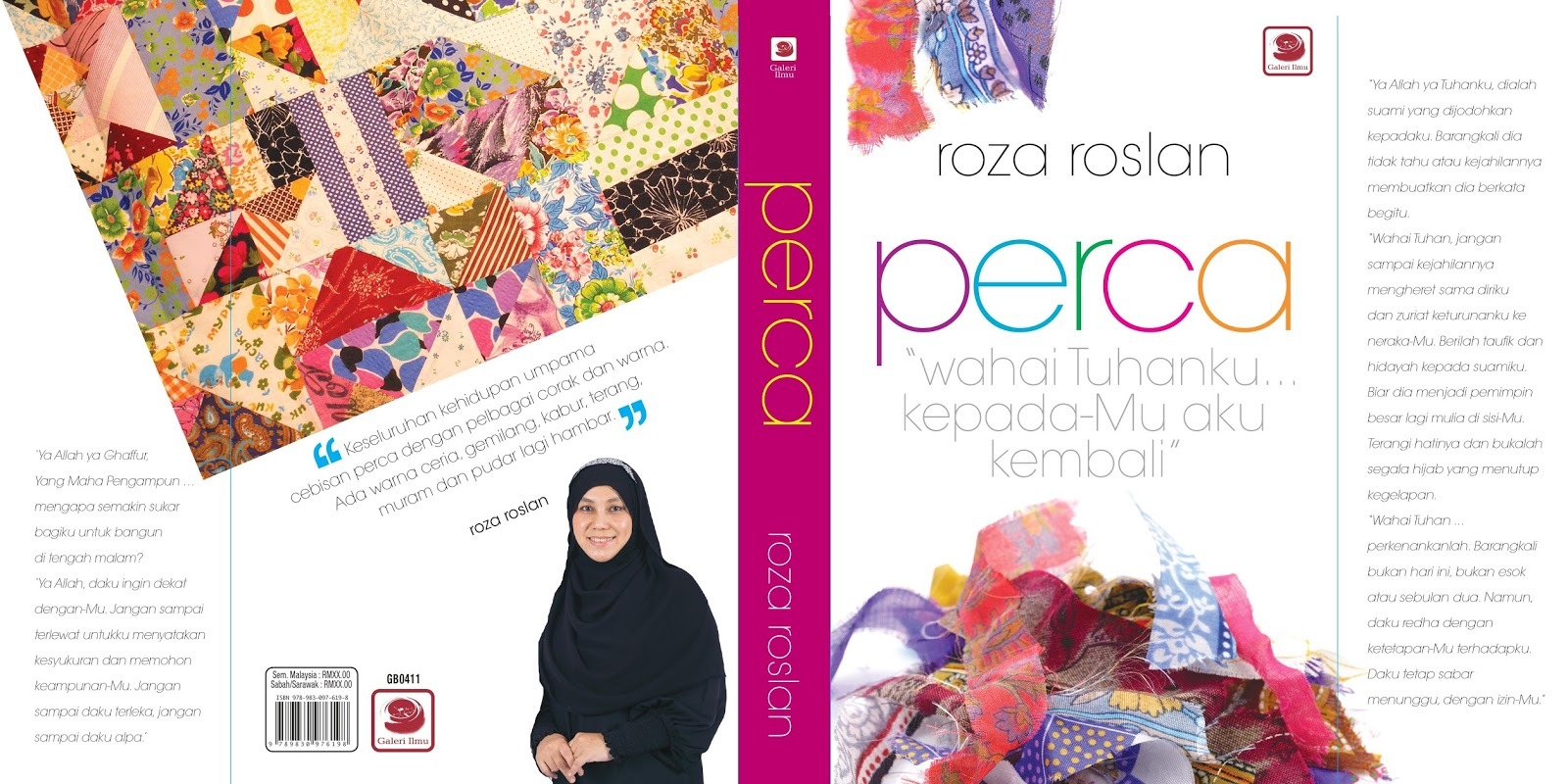 PERCA_ Full Cover