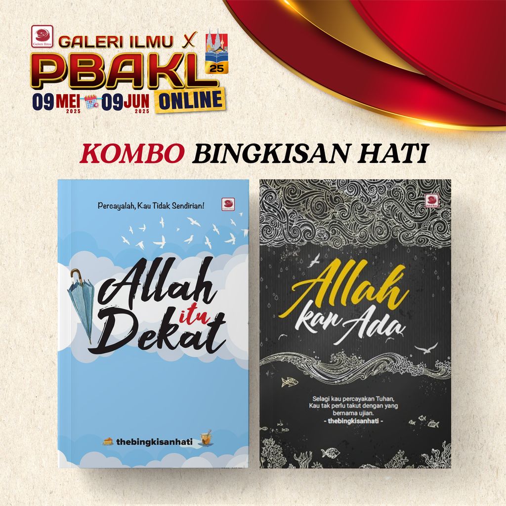 KOMBO BINGKISAN HATI