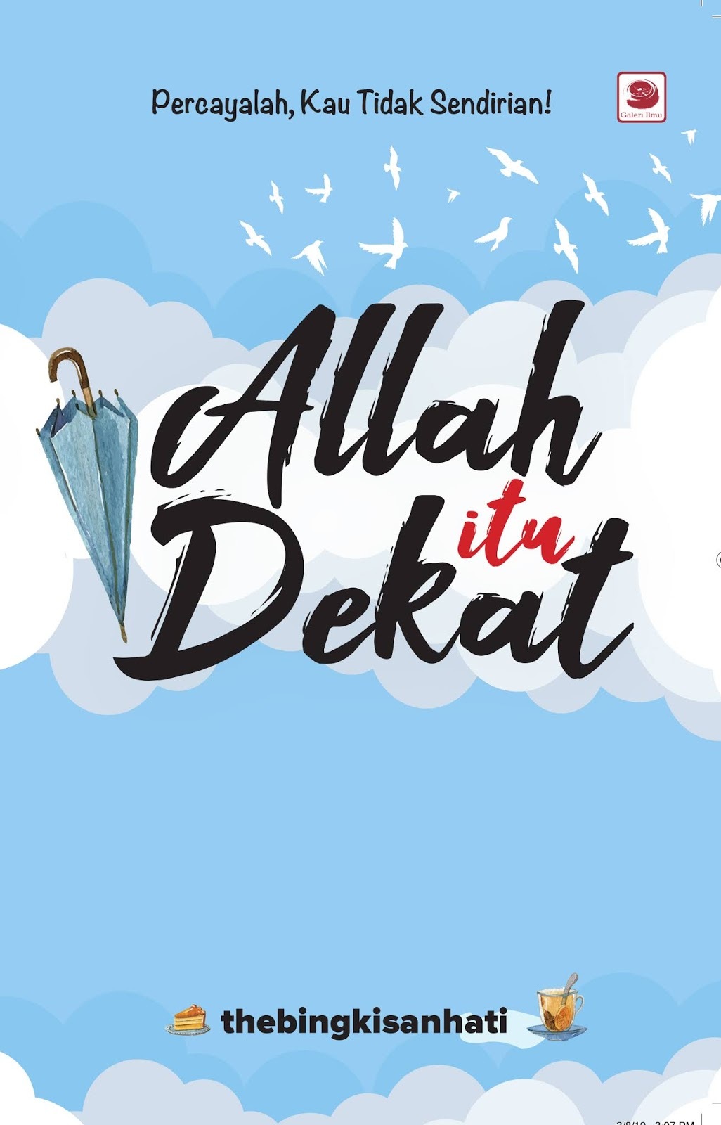 Allah Itu Dekat 2