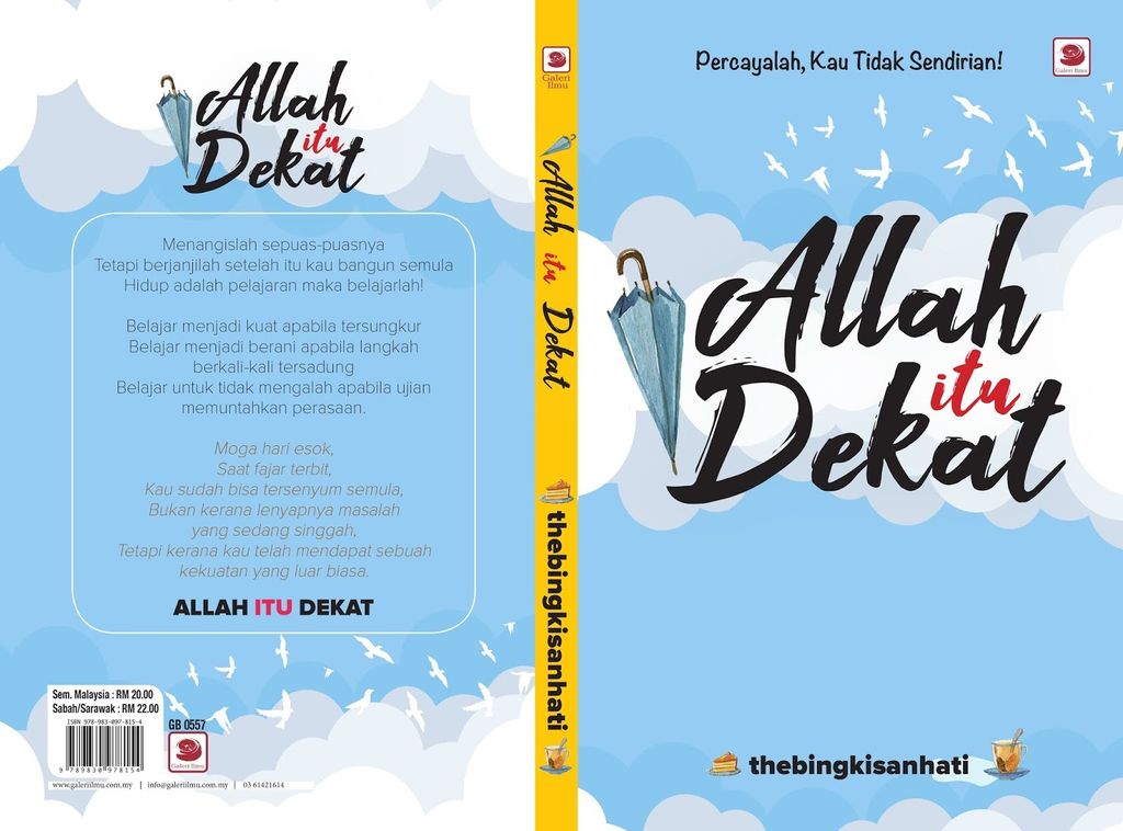 Allah itu Dekat