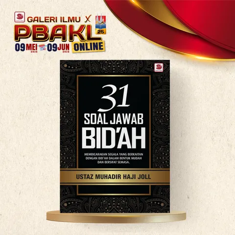 31 SOAL JWB BID'AH