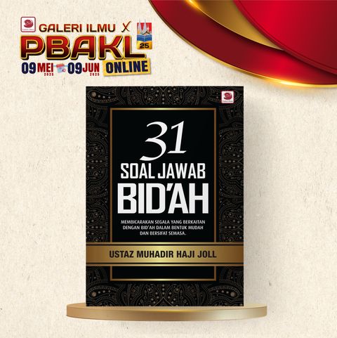 31 SOAL JWB BID'AH