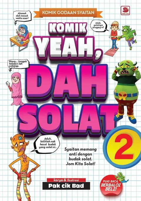 yeah solat 2