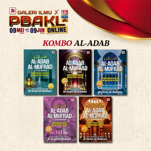 ╰┈➤ KOMBO AL-ADAB - WEBSITE