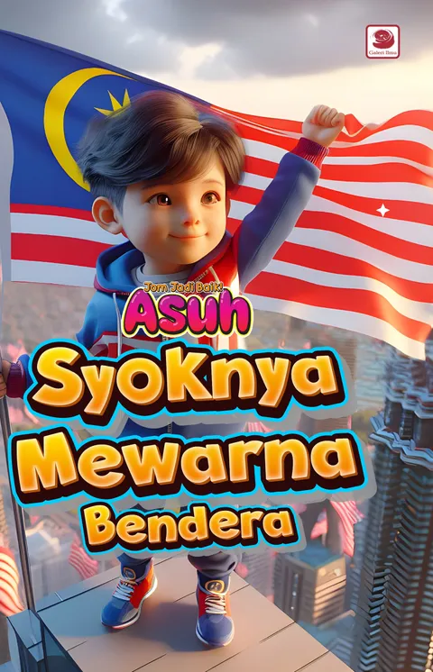 SYOKNYA MEWARNA - BENDERA MALAYSIA (1)-b