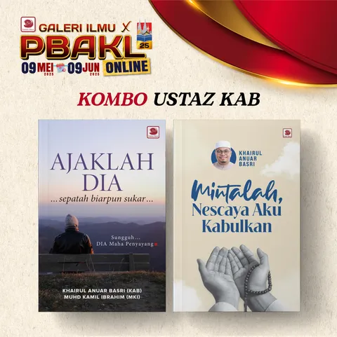╰┈➤ KOMBO USTAZ KAB - WEBSITE
