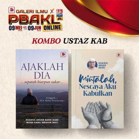 ╰┈➤ KOMBO USTAZ KAB - WEBSITE