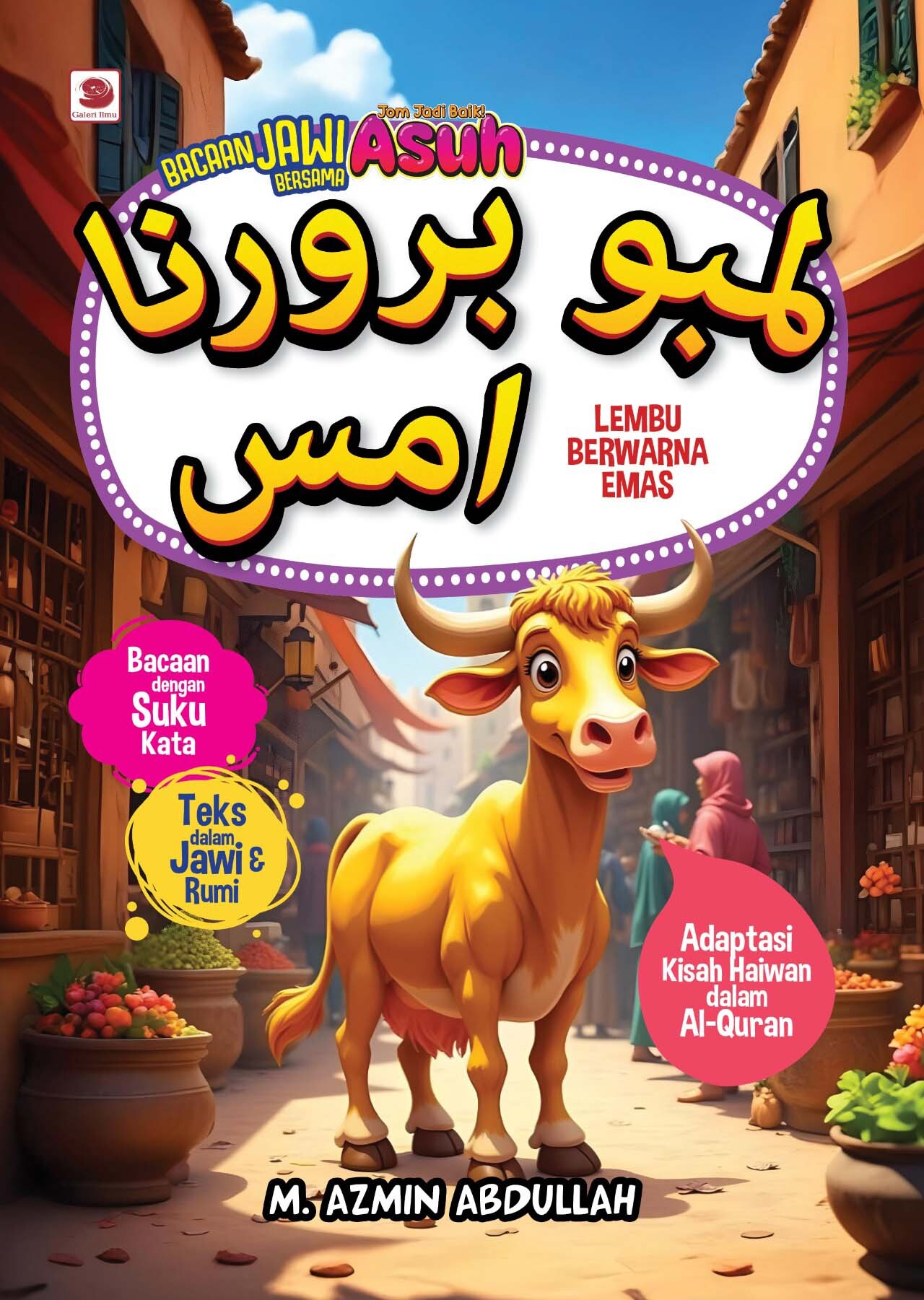 Lembu emas2