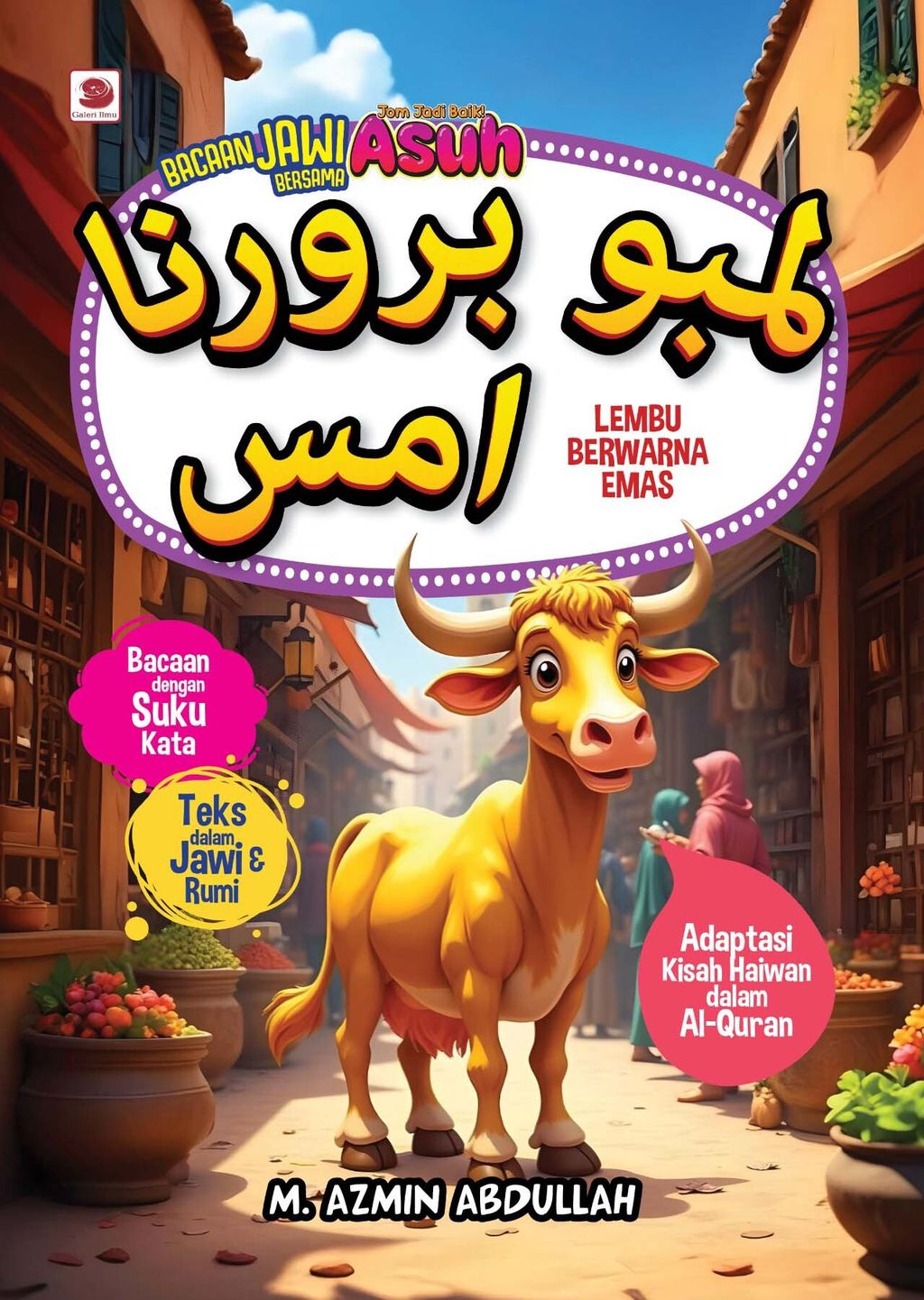 Lembu emas2
