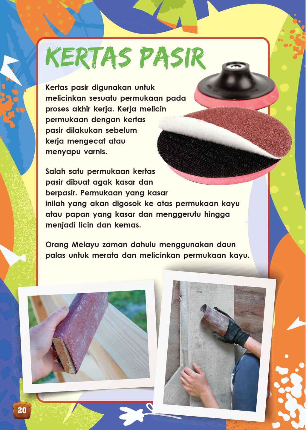 FA 10 peralatan pertukangan-20