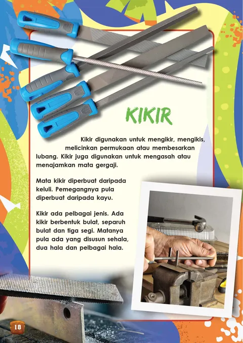 FA 10 peralatan pertukangan-18