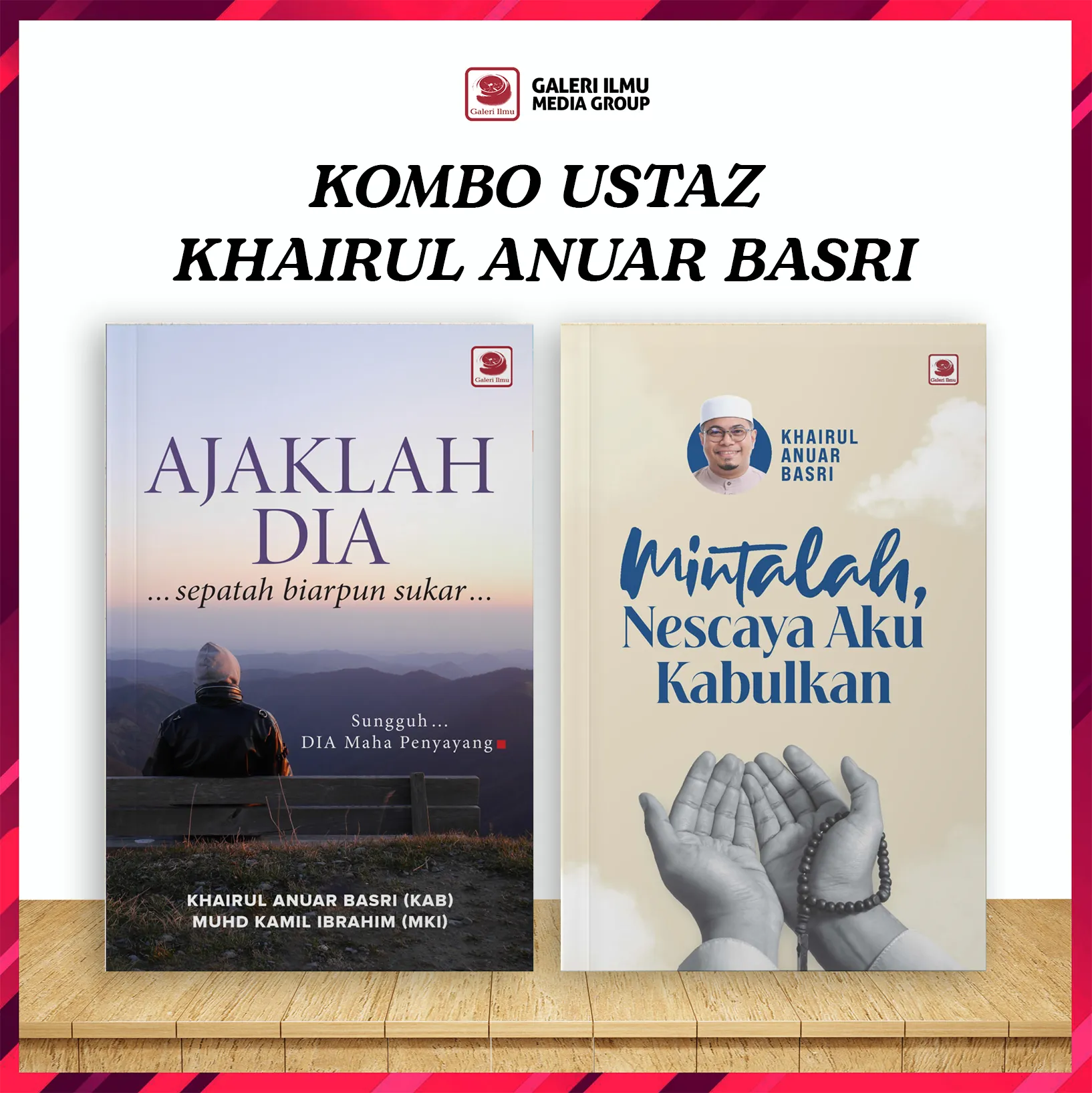 KOMBO USTAZ KAB