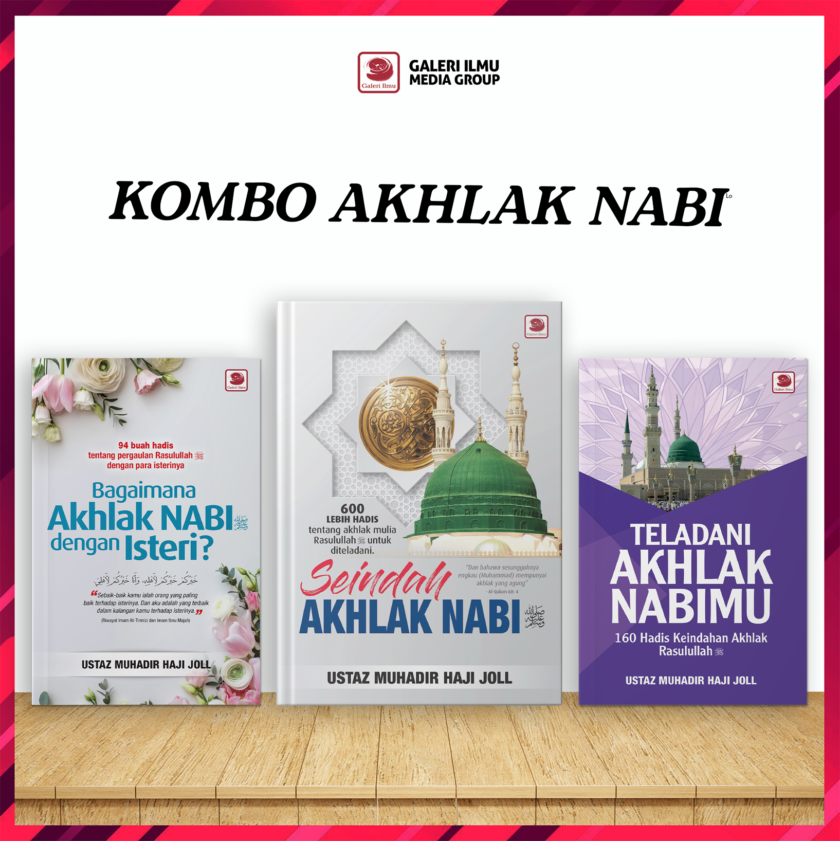 KOMBO AKHLAK NABI