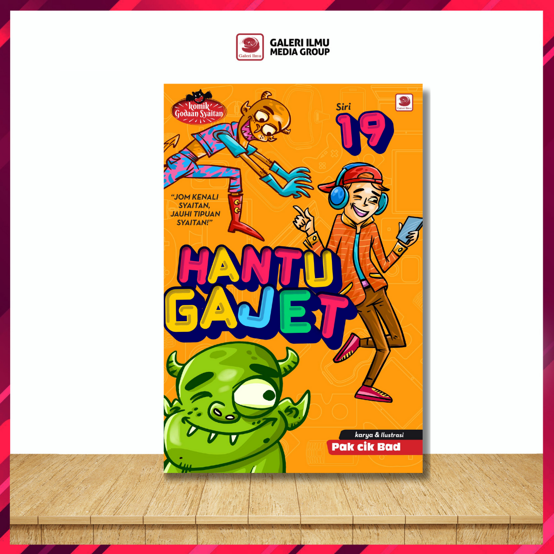 KGS 19_ HANTU GAJET