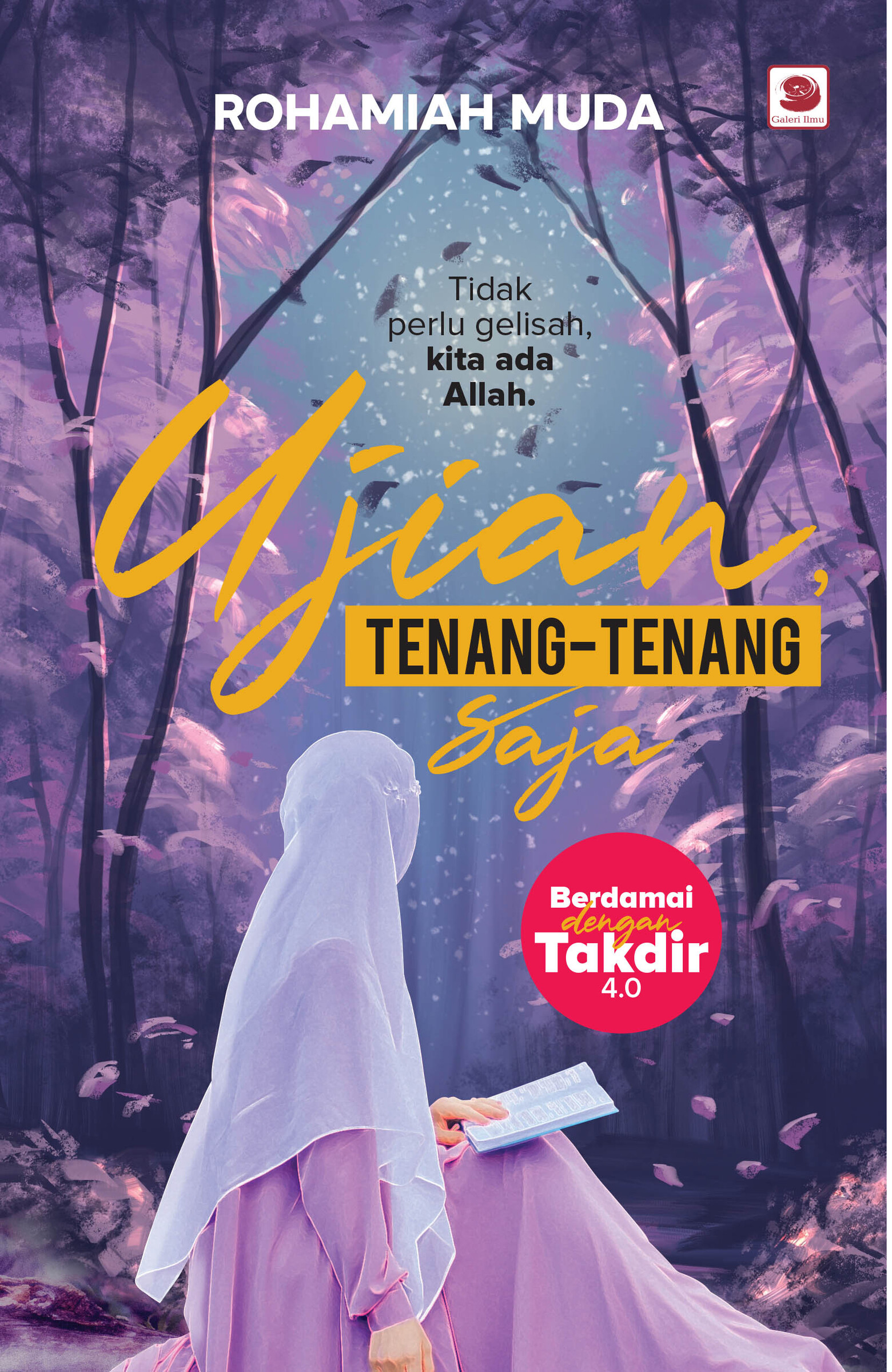 Ujian Tenang-tenang Saja
