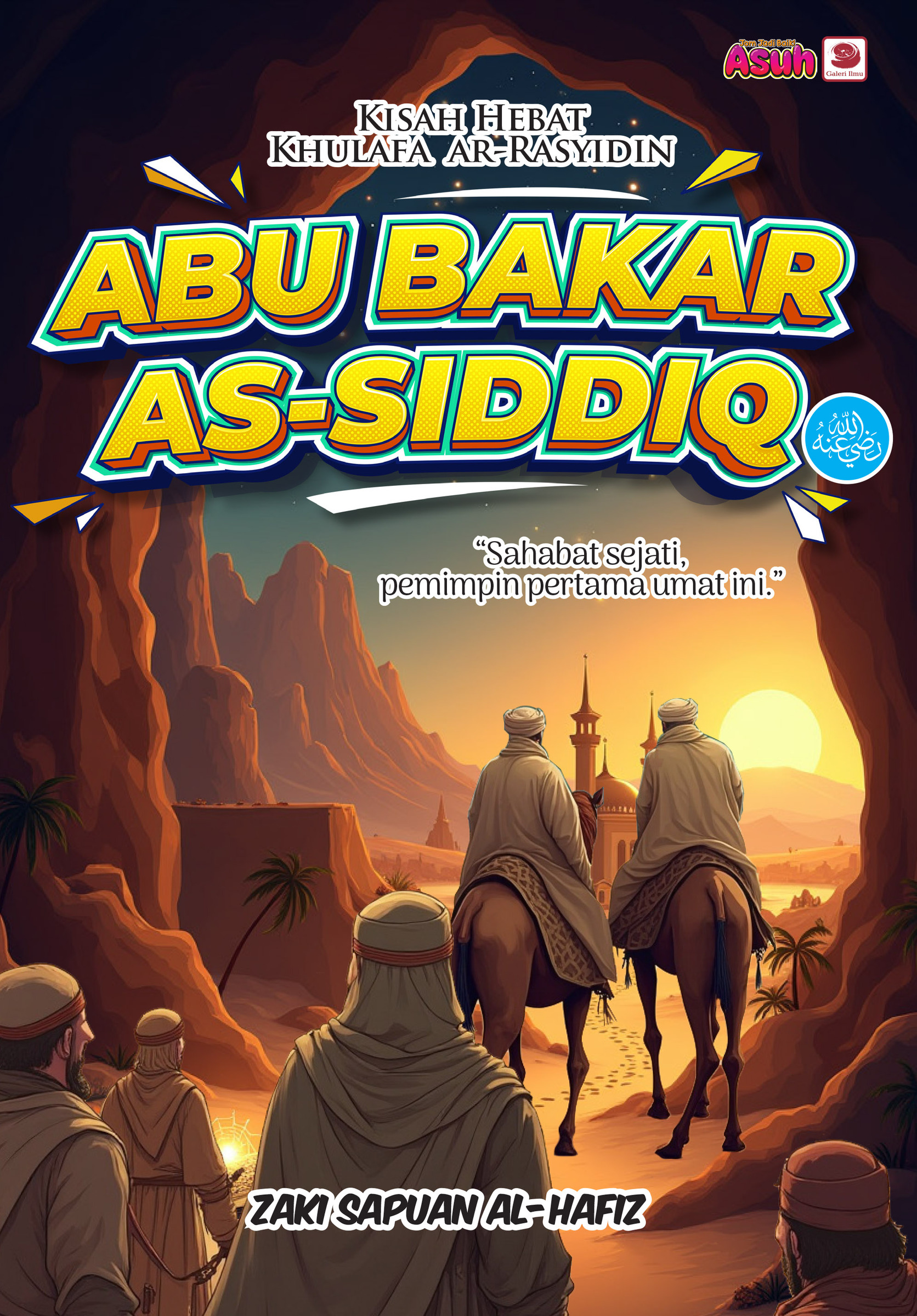 ABU BAKAR 1