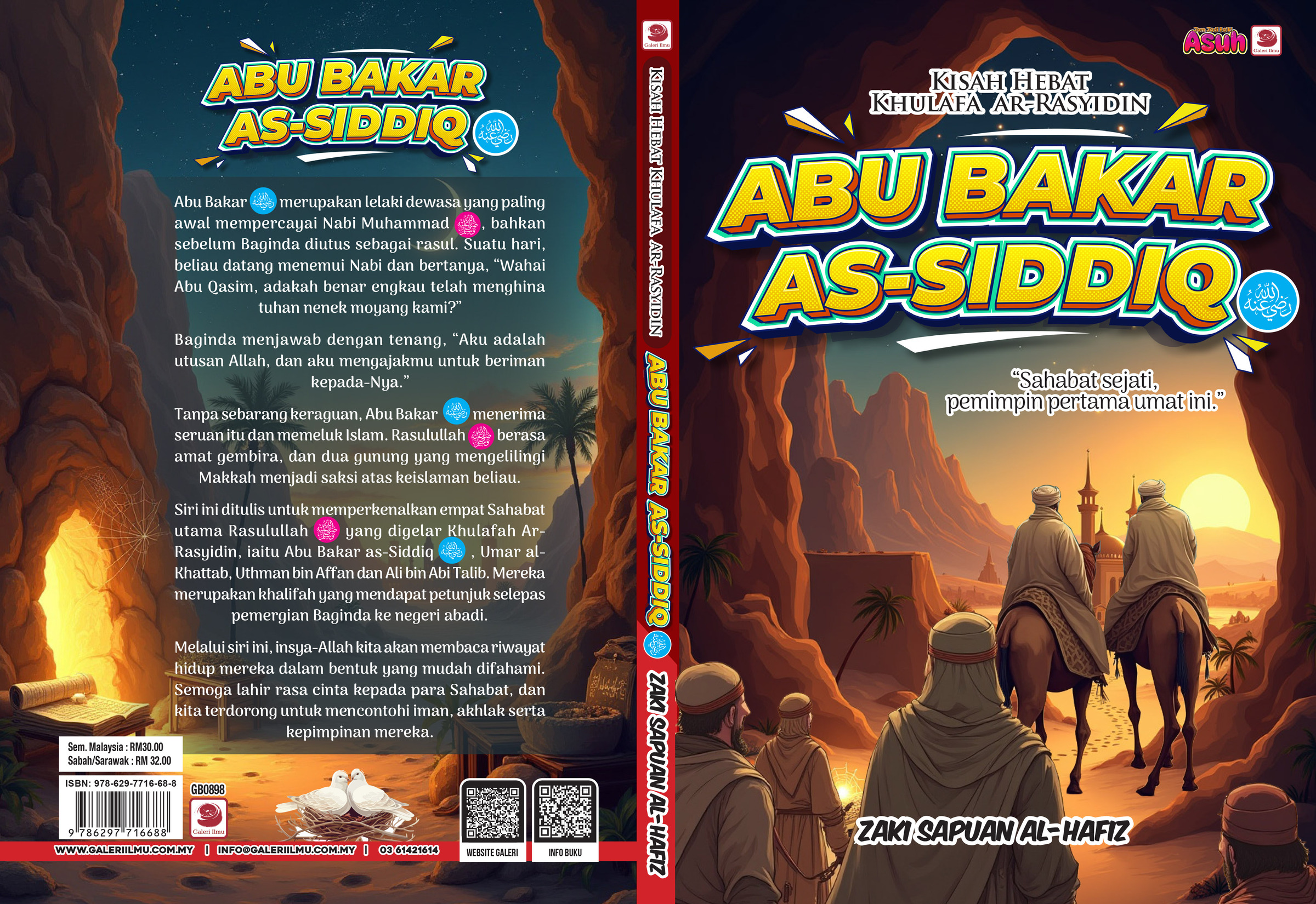 ABU BAKAR 