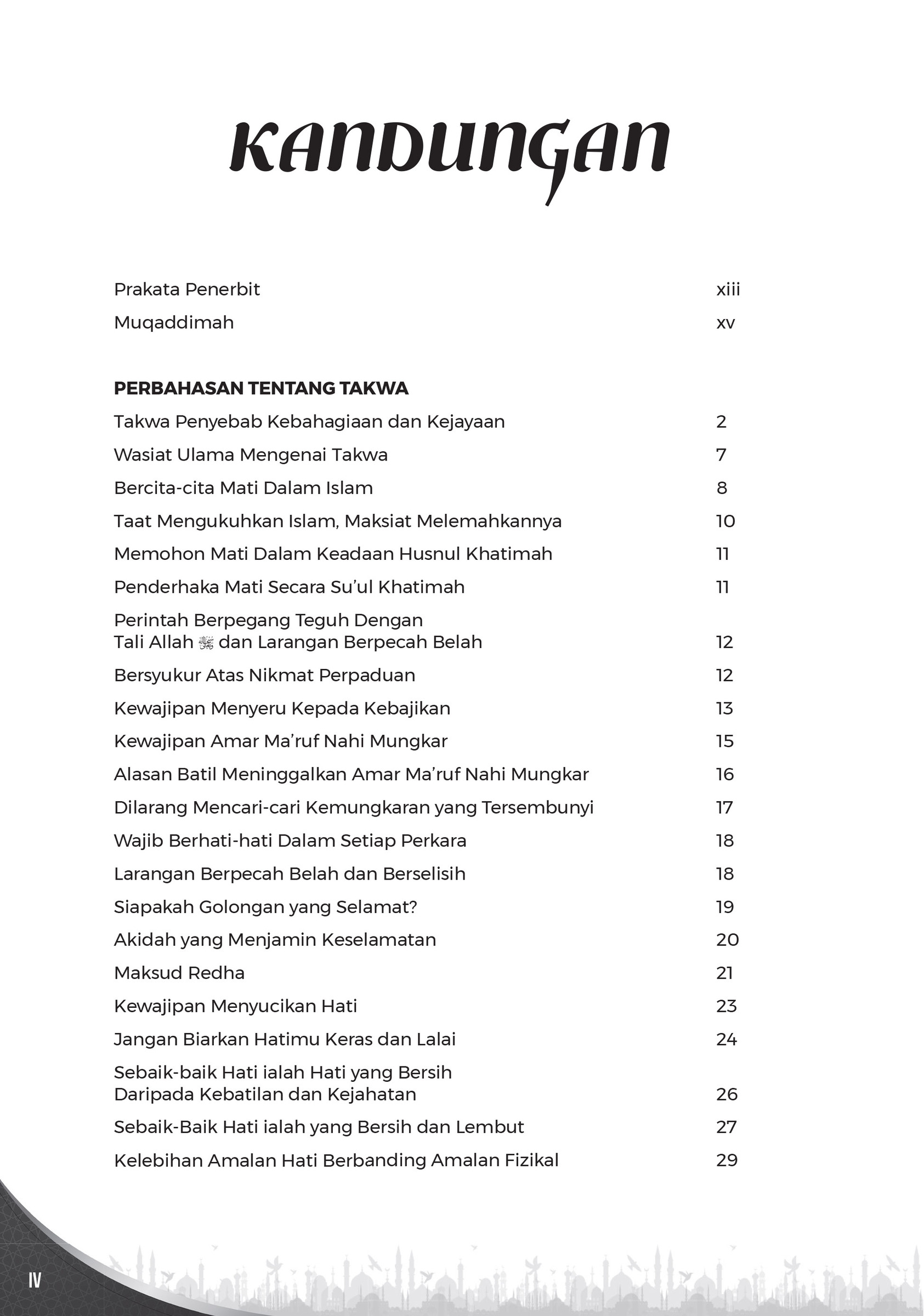 FA Nasihat Agama dan Wasiat Iman-4
