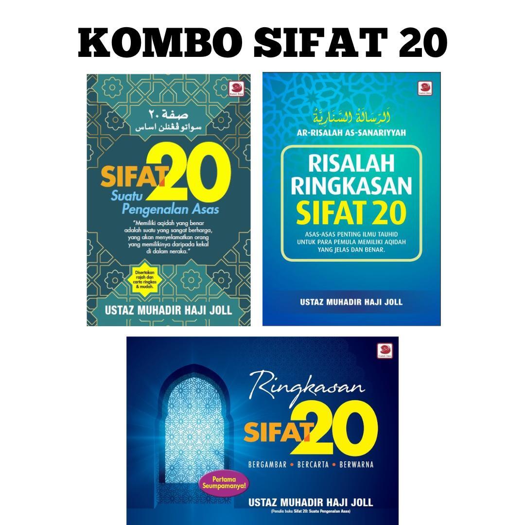 kombo sifat 20