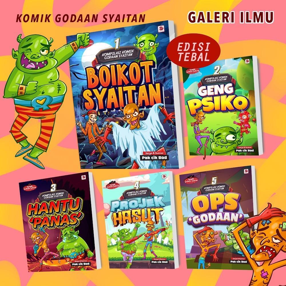 KOMPILASI KGS