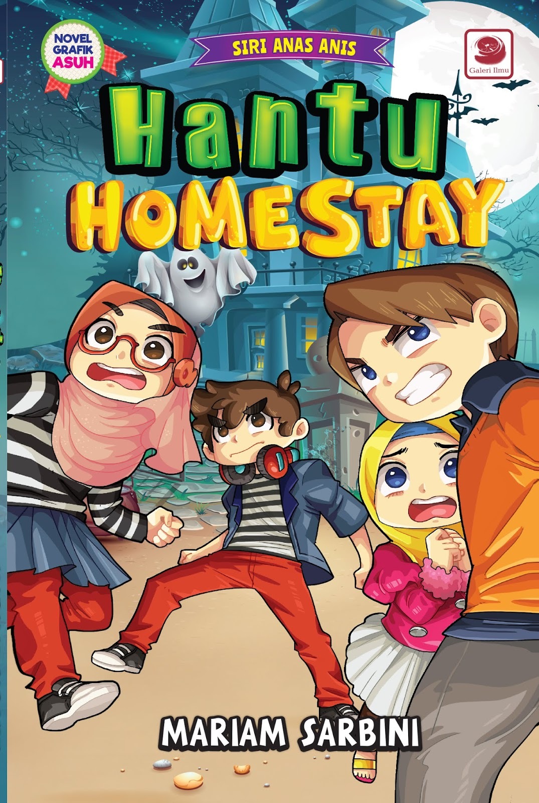 Hantu Homestay2