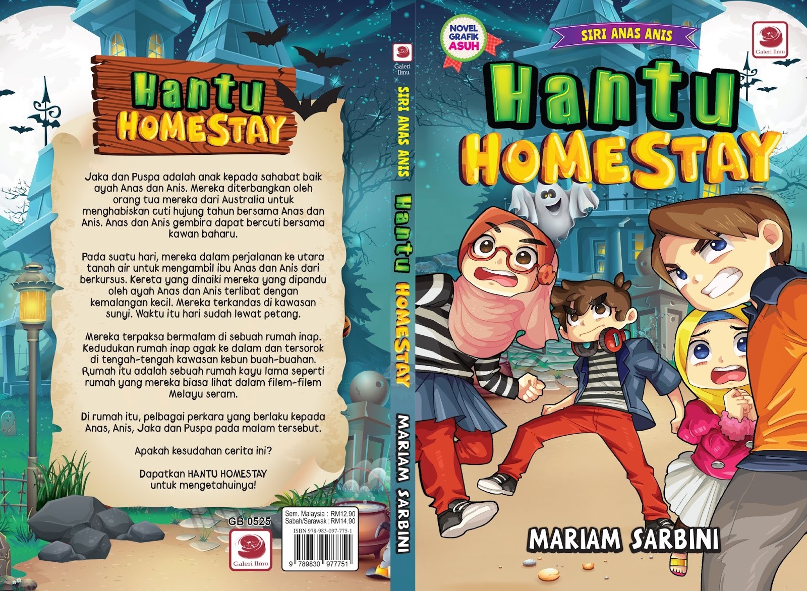 Hantu Homestay