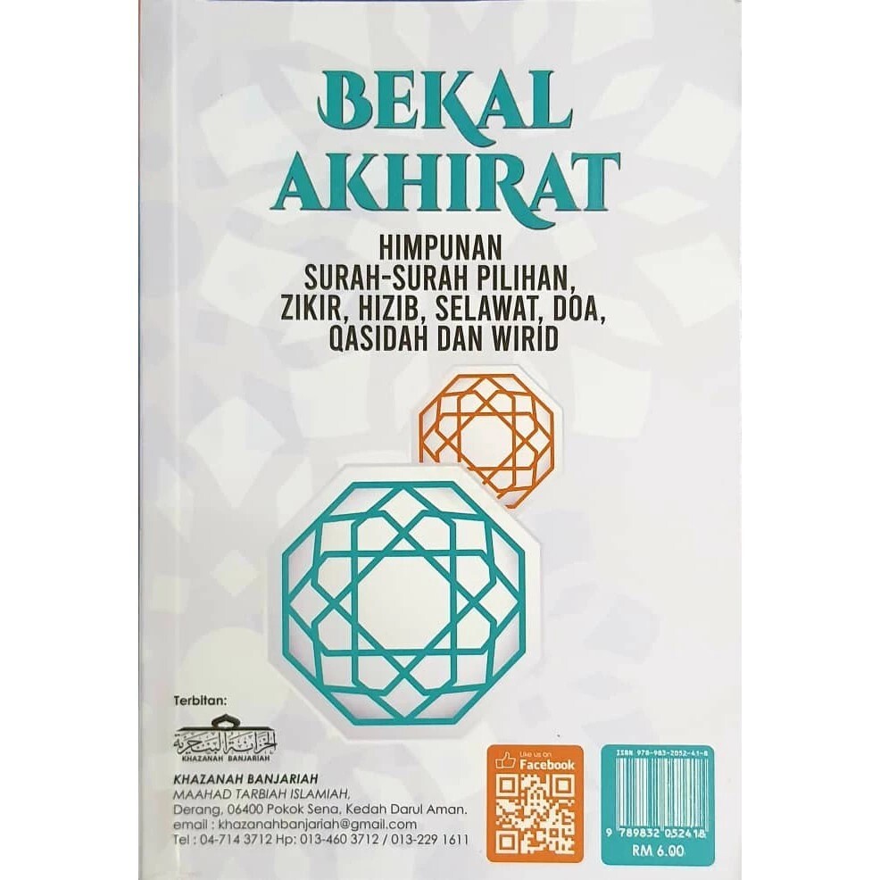 bekal akhirat ori