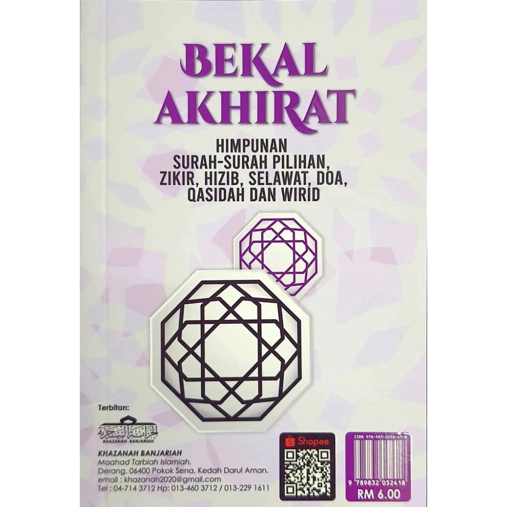 bekal akhirat 2 ori
