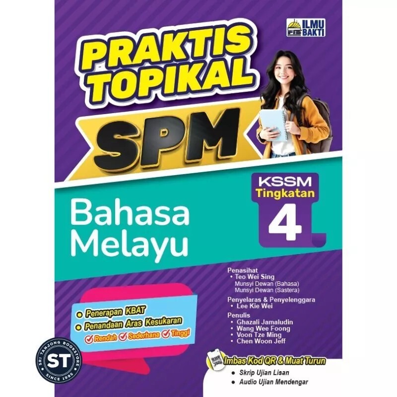 praktis topikal spm bm ting 4