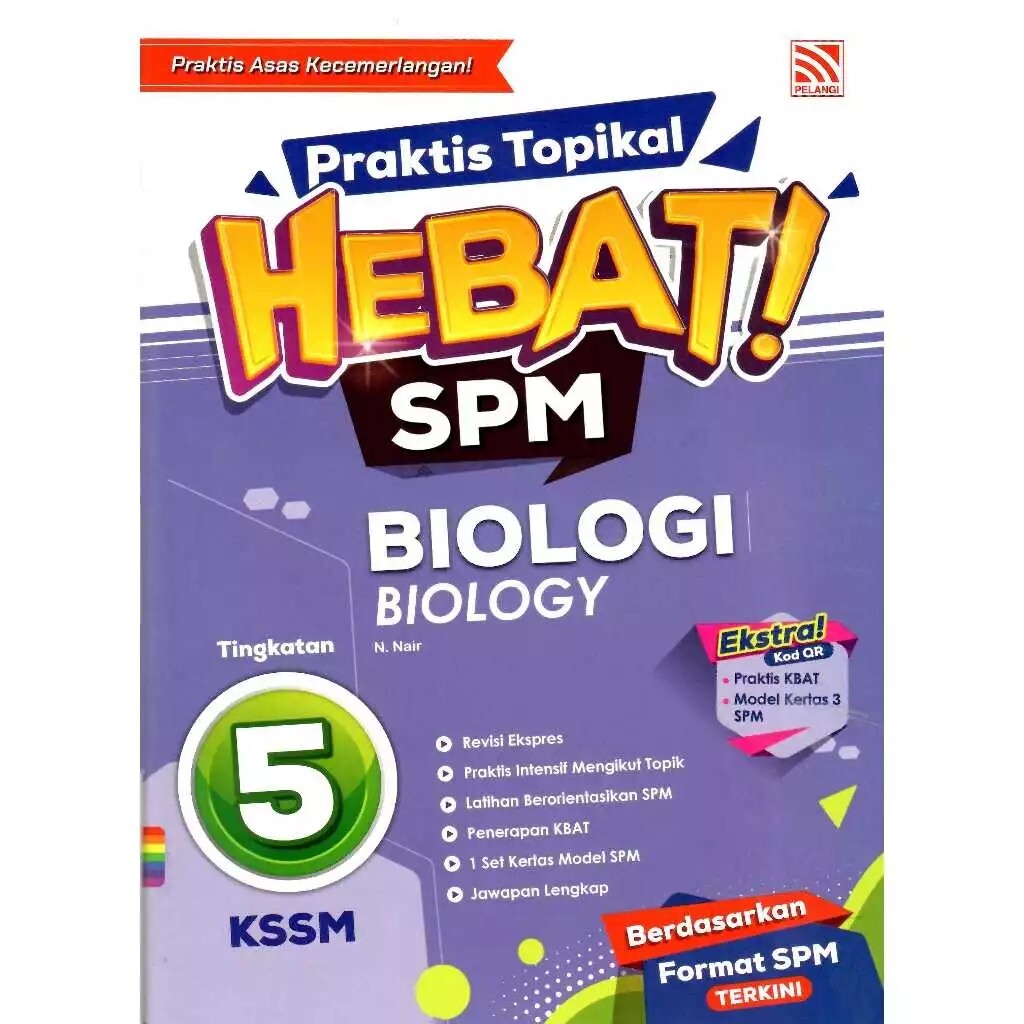 praktis hebat biologi form 5