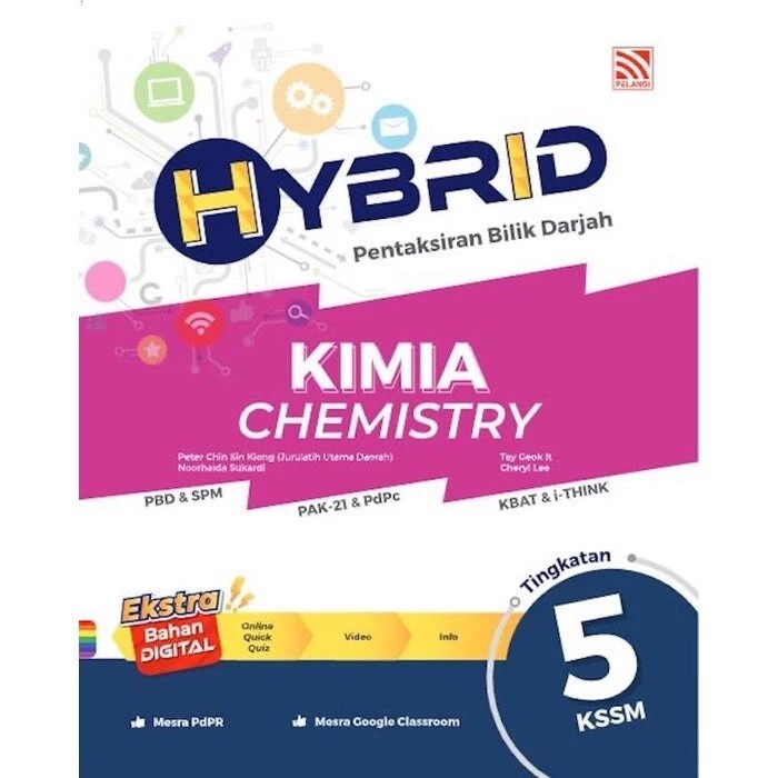 hybrid kimia t5