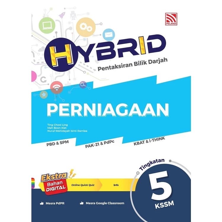 hybrid perniagaan t5