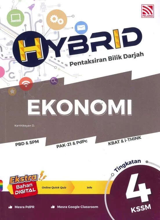 hybrid ekonomi t4