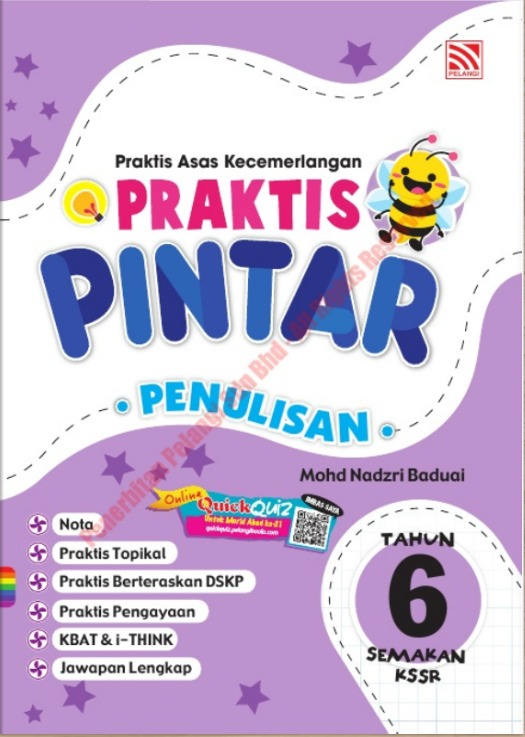 prak pin penulisan y6 i