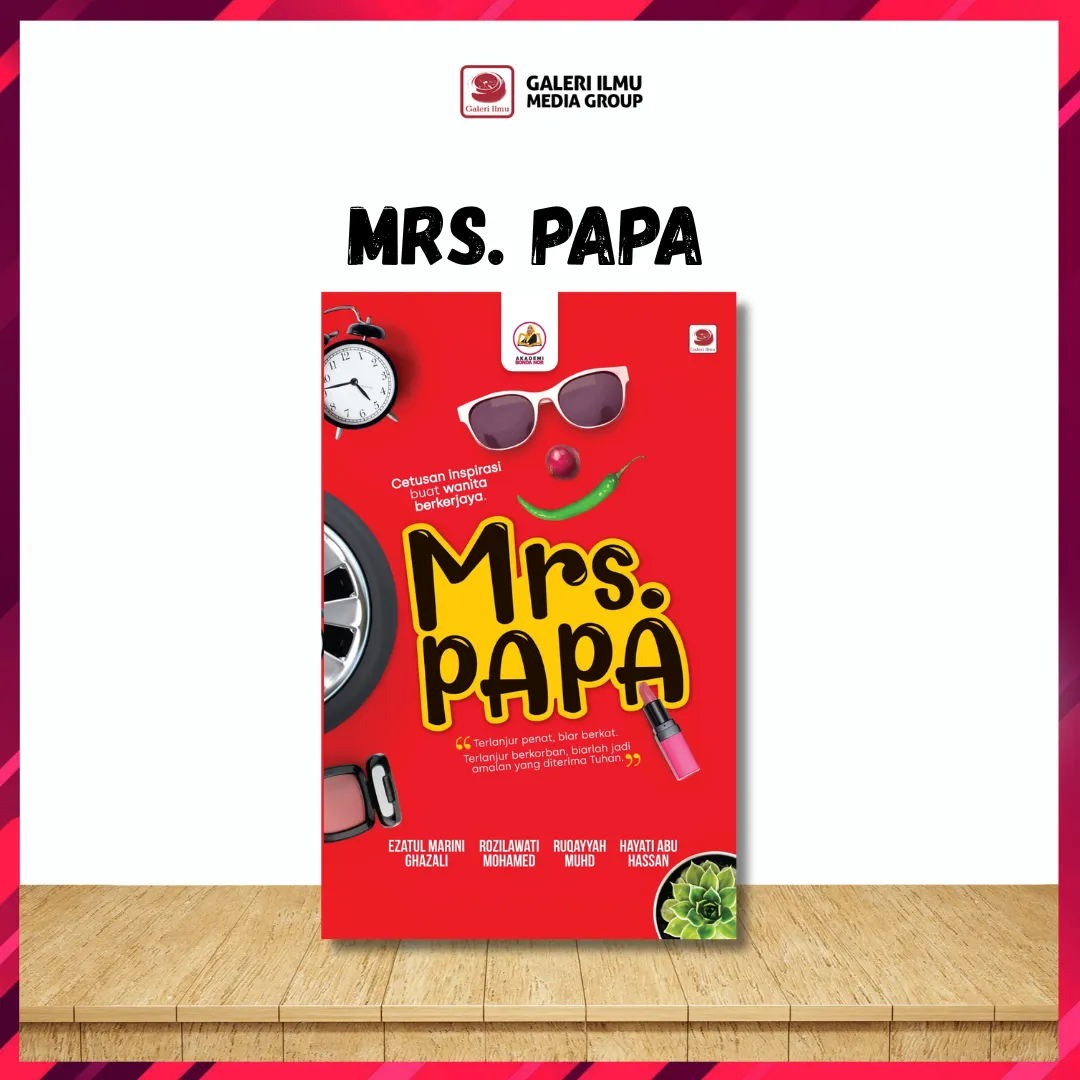 Mrs Papa