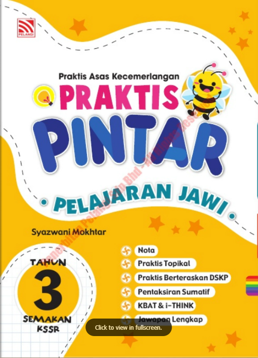 prak pin jawi y3
