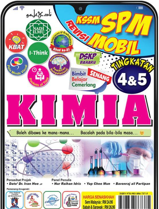 mobil kimia 45